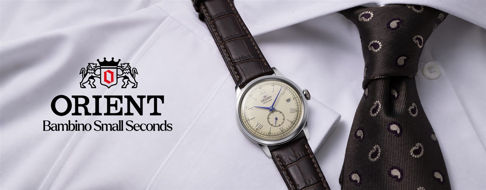Orient Small Seconds